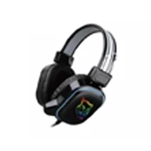 Headphone Crome GH -  X6 Panther (LED LIGHTING STEREO)
